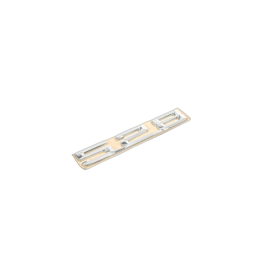 Genuine BMW 51141917919 E28 Emblem Adhered "528" (Inc. 528e) | ML Performance UK Car Parts