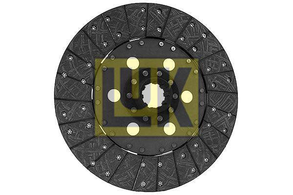 LuK 331 0152 10 Clutch Disc