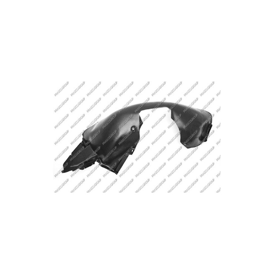 Prasco VG0943603 Panelling, Mudguard for VW Scirocco III (137, 138)
