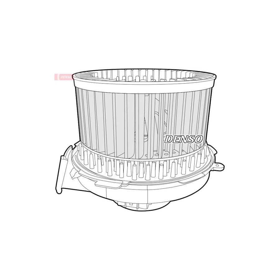 DENSO DEA21010 Interior Blower