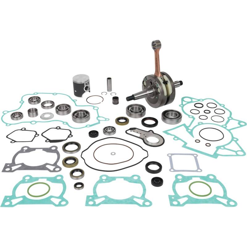 Vertex Pistons KTM Complete Engine Rebuild Kit