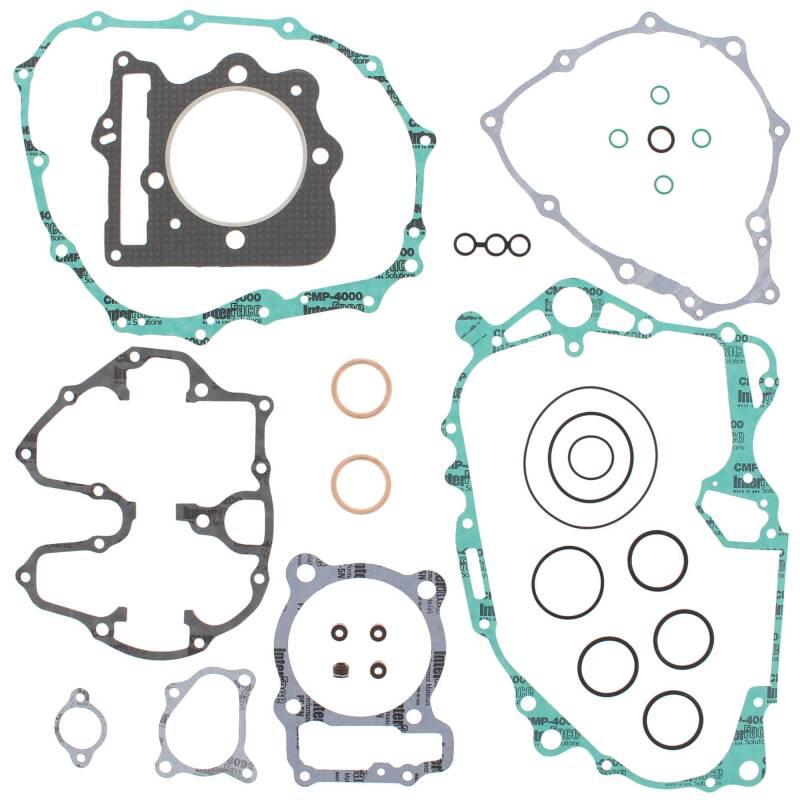 Vertex Pistons Vertex Gaskets 05-08 Honda TRX400EX Complete Gasket Kit