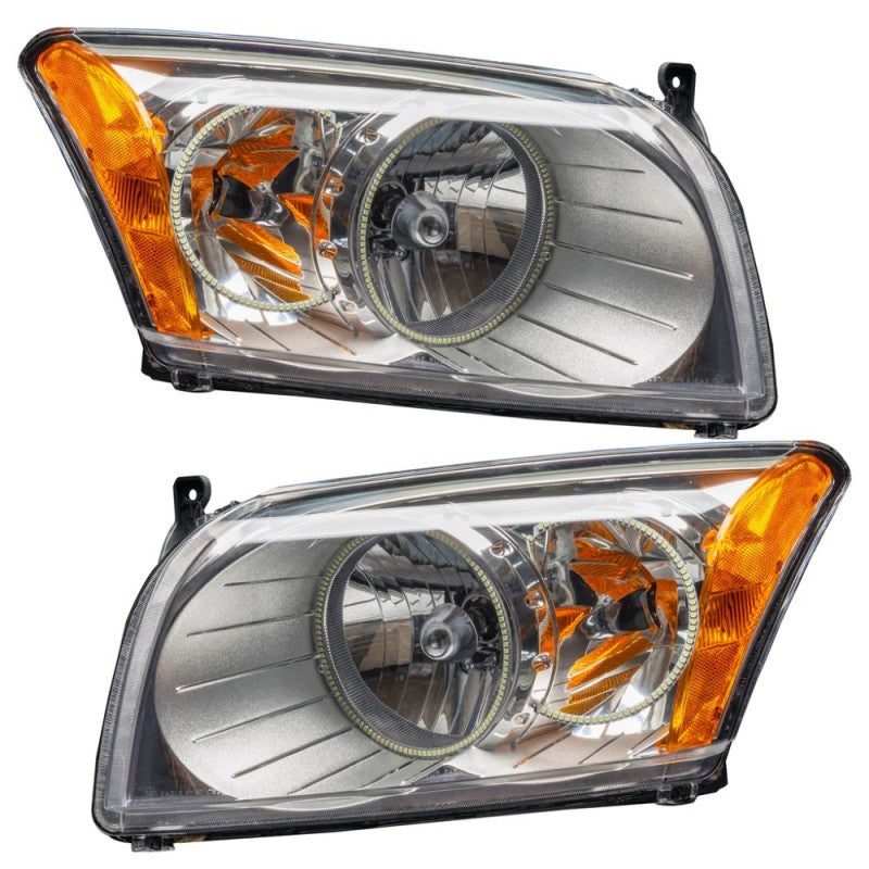 ORACLE Lighting Oracle 07-12 Dodge Caliber SMD HL (w/o Leveling) - ColorSHIFT w/ BC1 Controller
