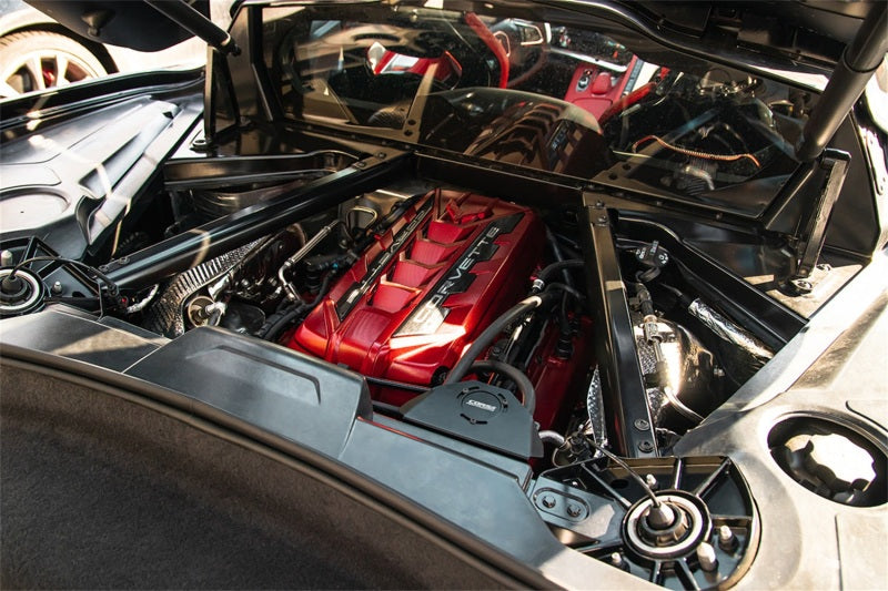 CORSA Performance Corsa 2020+ Chevrolet Corvette C8 Stingray Coupe Catch Can