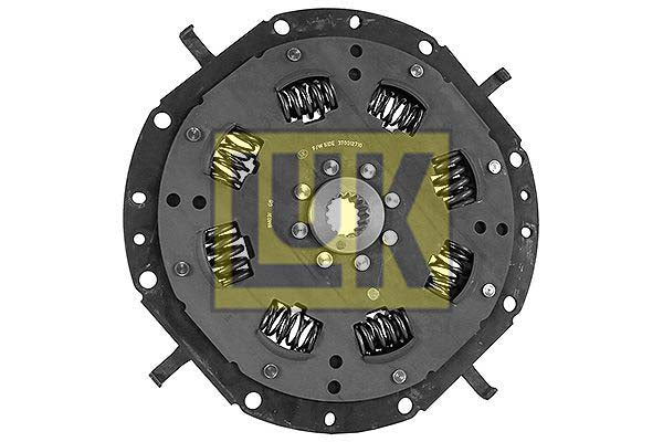 LuK 370 0127 10 Torsion Damper, Clutch