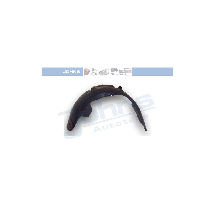 Johns 13 10 31 Panelling, Mudguard for AUDI A4