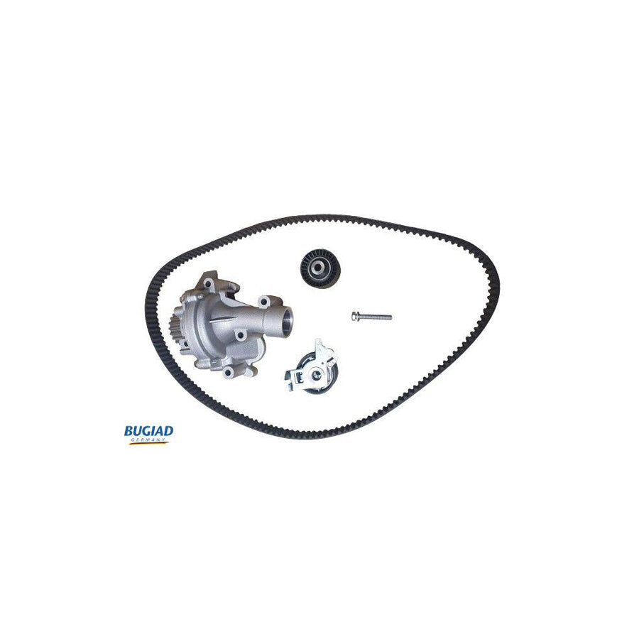 BUGIAD Btb56531 Water Pump And Timing Belt Kit