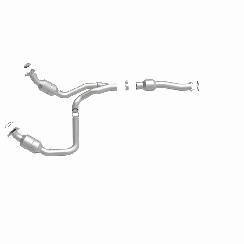 MagnaFlow 09-14 Chevrolet Express 1500 4.3L Direct Fit Converter