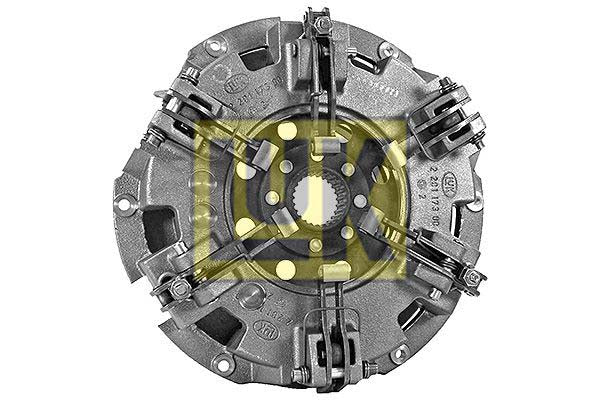 LuK 229 0001 11 Clutch Pressure Plate