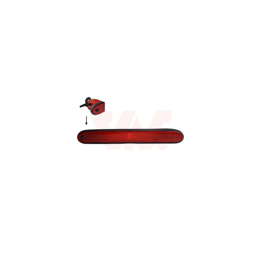 Van Wezel 0991929 Third Brake Light