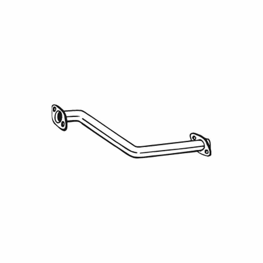 Bosal 750-207 Exhaust Pipe for Nissan Qashqai