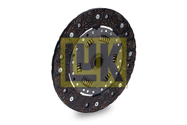 LuK 322 0075 16 Clutch Disc