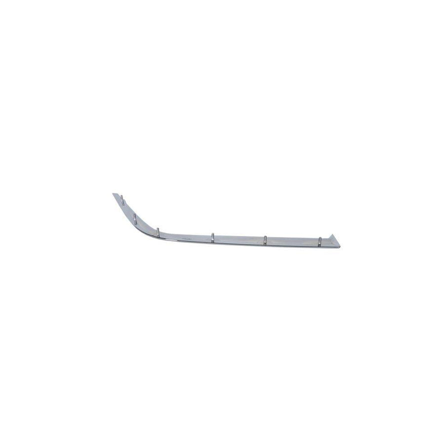 Blic 5703-05-3512925P Bumper Moulding Suitable For Mercedes-Benz C-Class