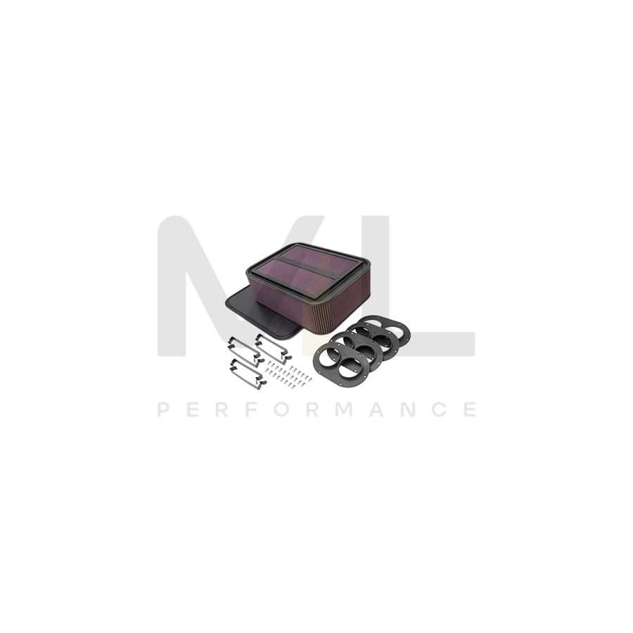 K&N 100-8559 Custom Racing Assembly | ML Car Parts UK | ML Performance