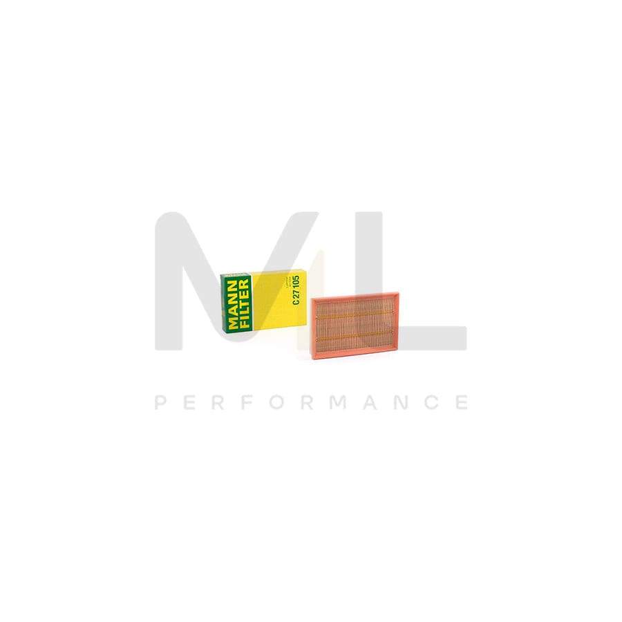 MANN-FILTER C 27 105 Air Filter Filter Insert