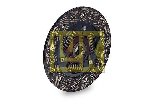LuK 317 0032 60 Clutch Disc