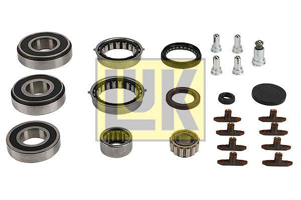 LuK 462 0331 10 Repair Set, Manual Transmission