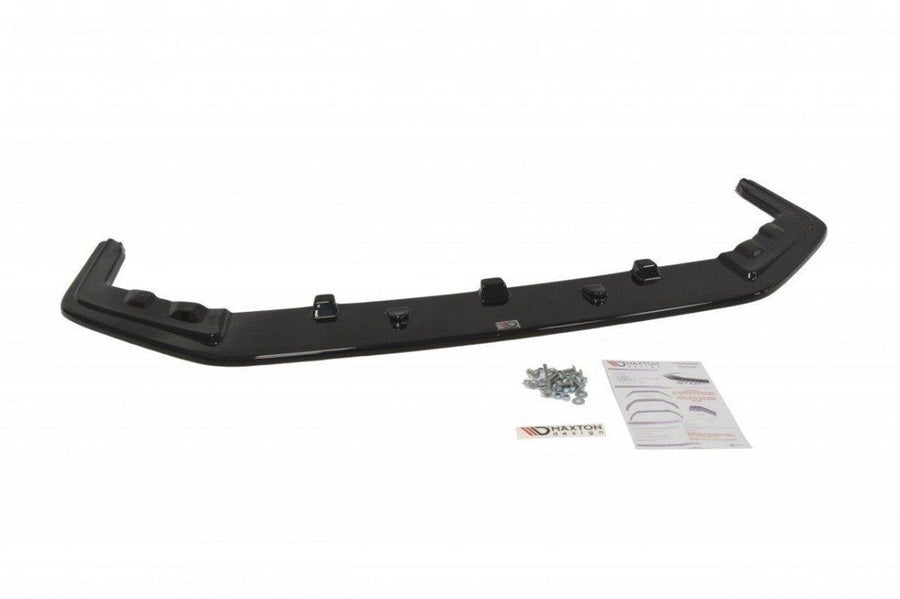 Maxton Design Subaru Impreza WRX STI MK4 Front Splitter V.2