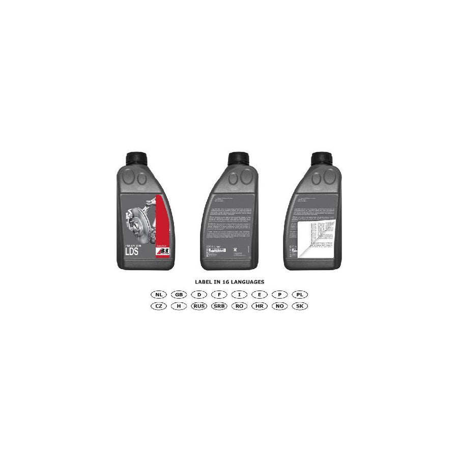 A.B.S. Lds 7511 Brake Fluid
