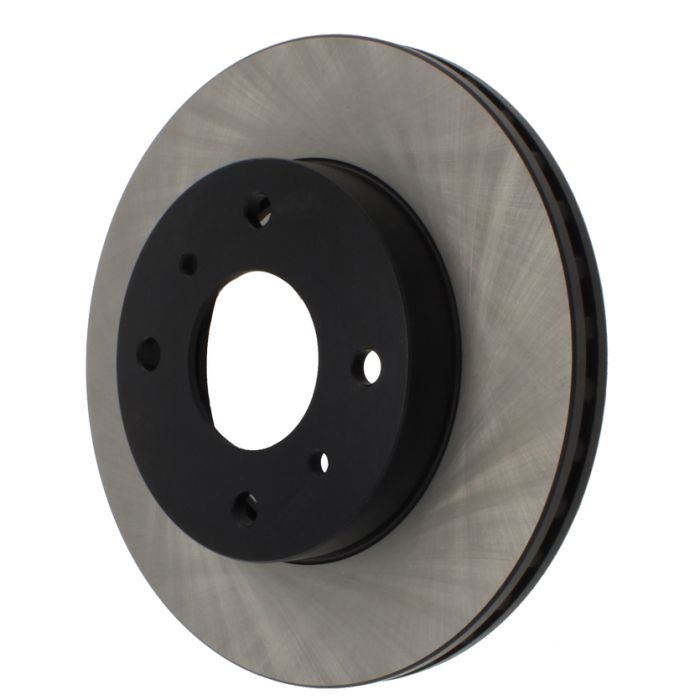 StopTech 120.42041 - Centric Premium Brake Rotor