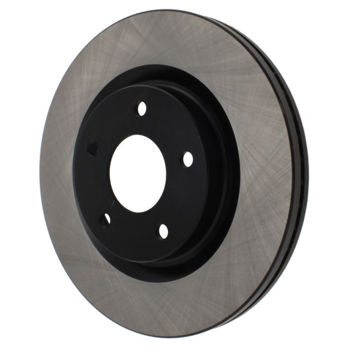 StopTech 120.42108 - Centric Premium Brake Rotor