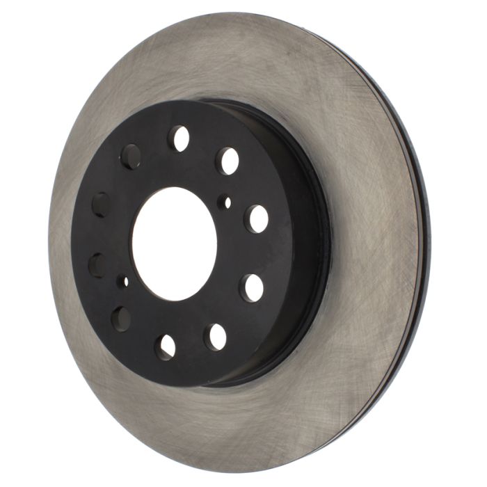 StopTech 120.44072 - Centric Premium Brake Rotor