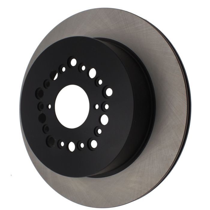 StopTech 120.44084 - Centric Premium Brake Rotor