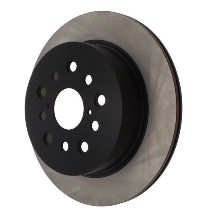 StopTech 120.44123 - Centric Premium Brake Rotor