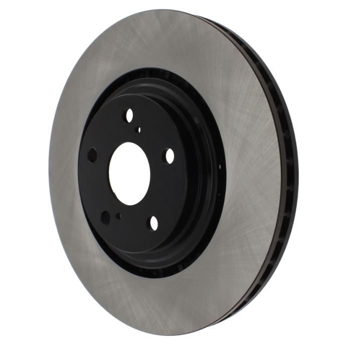 StopTech 120.44158 - Centric Premium Brake Rotor