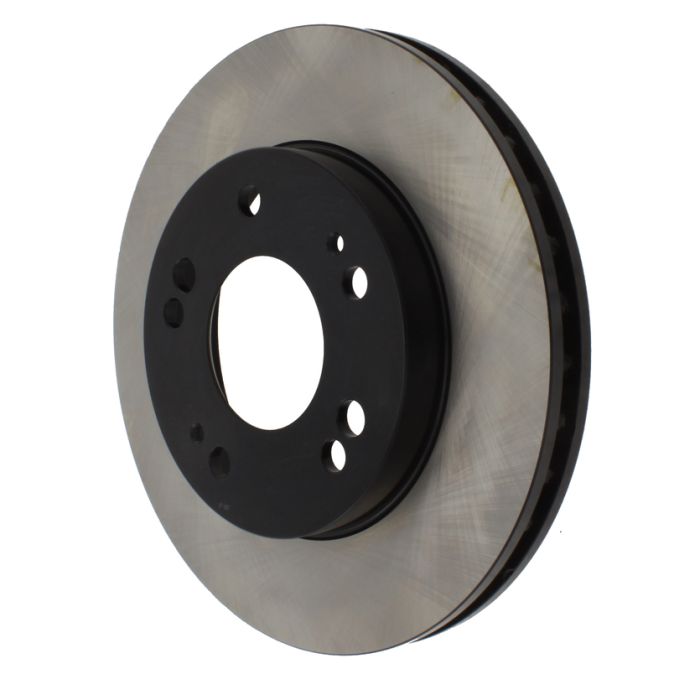 StopTech 120.46042 - Centric Premium Brake Rotor