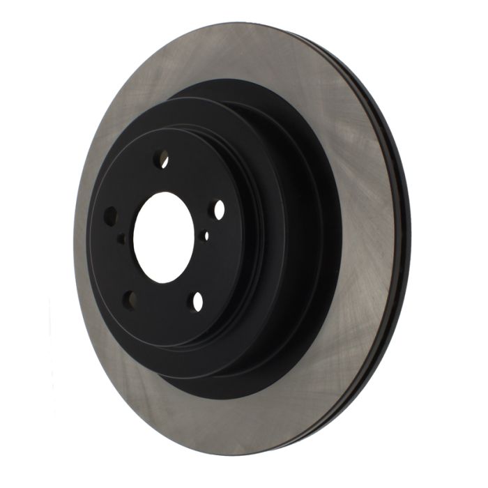 StopTech 120.47025 - Centric Premium Brake Rotor