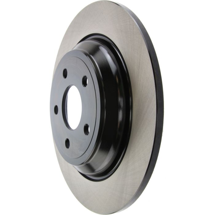 StopTech 120.61123 - Centric Premium Brake Rotor
