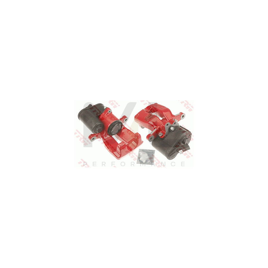 TRW BHS1405E Brake Caliper for AUDI Q3 (8UB, 8UG) for vehicles with electric parking brake | ML Performance Car Parts