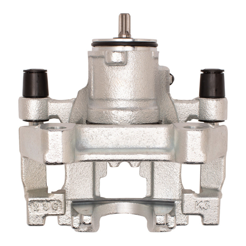 DFC 15-24 Audi S3 Rear-R Silver Zinc Coated Premium Caliper
