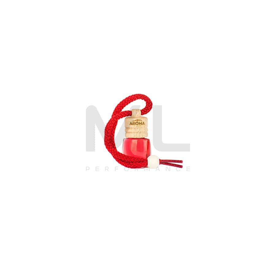 AROMA CAR Wood A92037 Car air freshener Blister Pack, Bottle, Contents: 6ml, with sealing plug