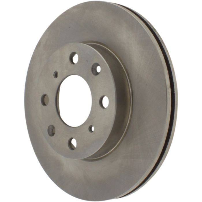 StopTech 121.40023 - C-Tek Standard Brake Rotor