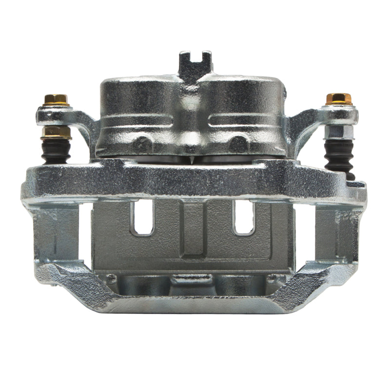 DFC 02-06 Infiniti M45 Front-R Silver Zinc Coated Premium Caliper