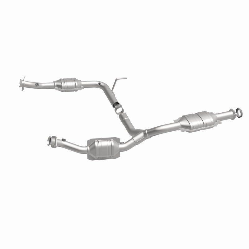 MagnaFlow Direct Fit Catalytic Converter 02-04 Explorer 4L Y OEM