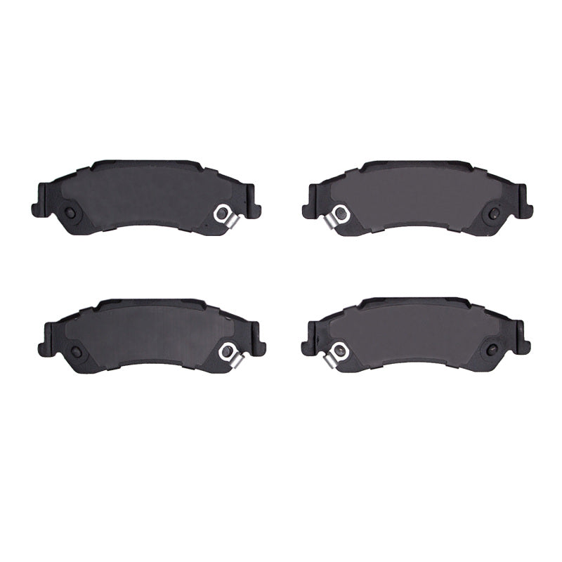 R1 Concepts R1 97-05 Chevrolet S10 Rear R1 Ceramic Brake Pads