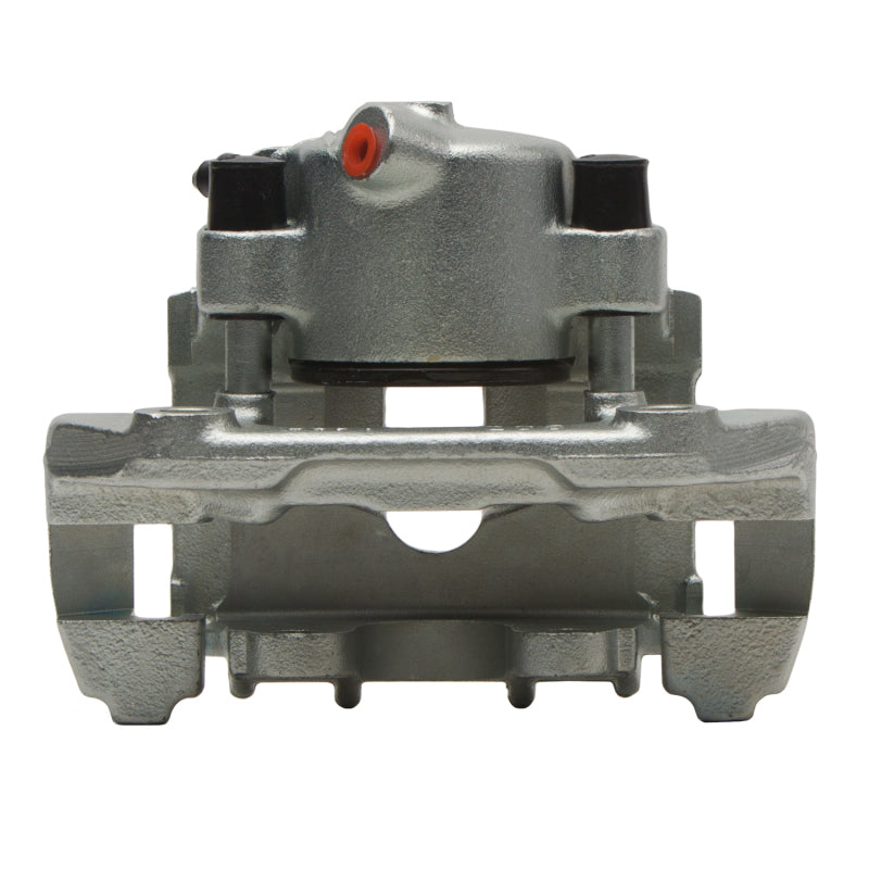 DFC 89-95 BMW 525i Front-L Premium Caliper - Silver Zinc Coated