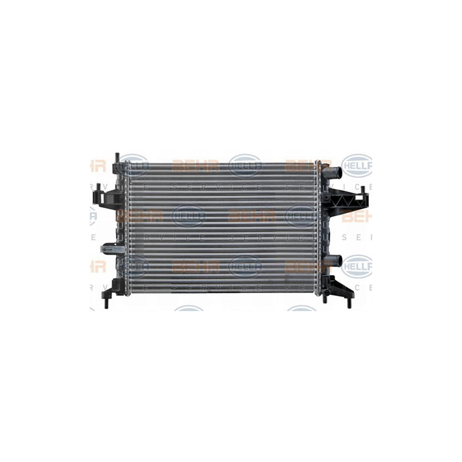 Hella 8MK 376 714-344 Engine Radiator
