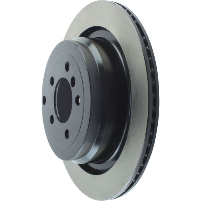 StopTech 125.22017 - Centric Premium High Carbon Alloy Brake Rotor