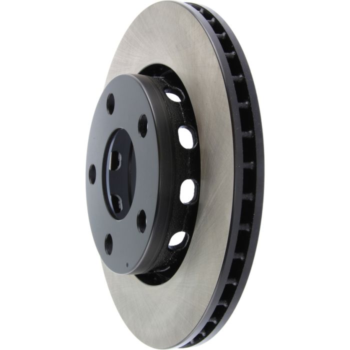StopTech 125.33067 - Centric Premium High Carbon Alloy Brake Rotor
