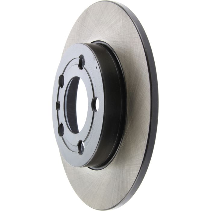 StopTech 125.33068 - Centric Premium High Carbon Alloy Brake Rotor