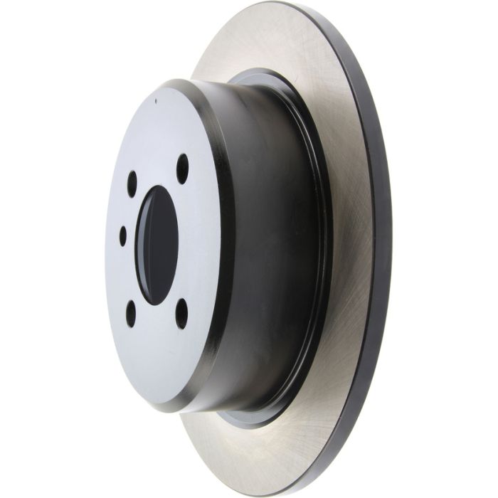StopTech 125.34019 - Centric Premium High Carbon Alloy Brake Rotor