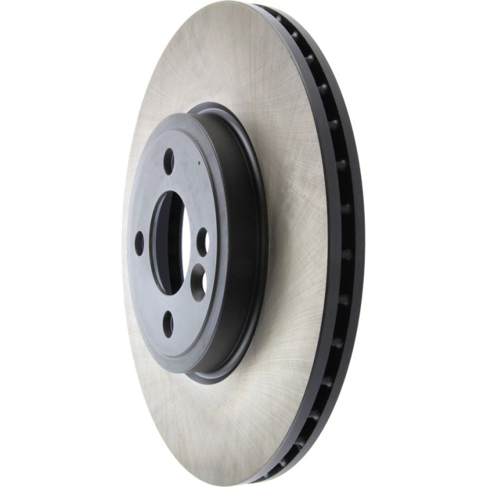 StopTech 125.34101 - Centric Premium High Carbon Alloy Brake Rotor