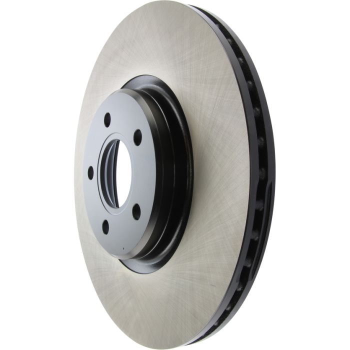 StopTech 125.39038 - Centric Premium High Carbon Alloy Brake Rotor