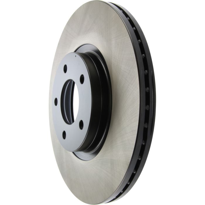 StopTech 125.45078 - Centric Premium High Carbon Alloy Brake Rotor