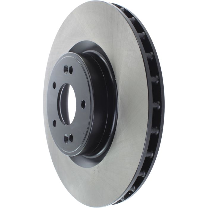 StopTech 125.51036 - Centric Premium High Carbon Alloy Brake Rotor