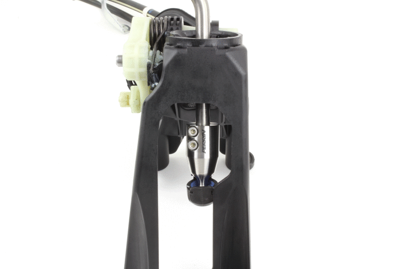 Perrin Performance PERRIN 17-21 Honda Civic Si/Type R/Touring/Hatchback (6spd ONLY) Short Shifter